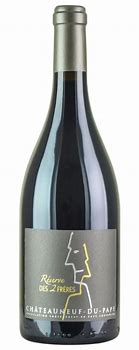 Image result for Pierre Usseglio Chateauneuf Pape Reserve Deux Freres