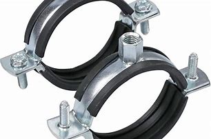 Image result for PVC Pipe Clamp Types