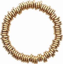 Image result for 18 Carat Gold Bracelet Hardware
