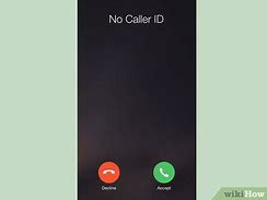 Image result for No Caller ID On iPhone Means