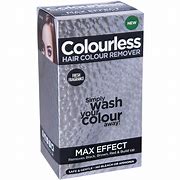 Image result for Hair Colour Remover