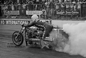 Image result for Joe Yeager Motorcycle Drag Racer
