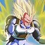 Image result for Goku SSJ Grade 2