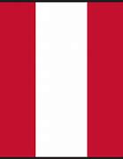 Image result for Red Flag with White Lines