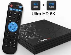 Image result for Smart TV Streaming Box