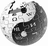 Image result for Wikipedia Logo Transparent