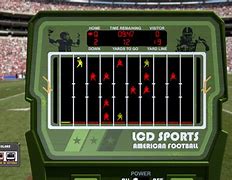 Image result for Football LCD Game
