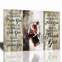 Image result for Christian Quotes Wall Art