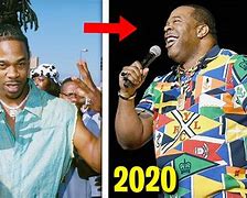 Image result for Rappers Then Vs. Now