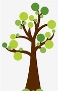 Image result for Round Tree Clip Art