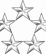 Image result for 5 Star Logo Transparent