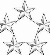 Image result for 5 Stars PNG White