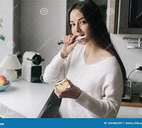 Image result for Eating Apple with Knife