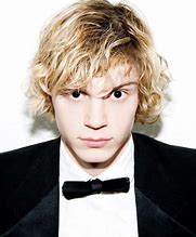 Image result for Evan Peters Hand Some