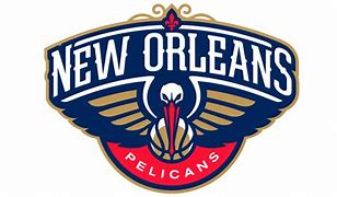Image result for Pelicans Logo History