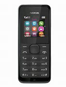 Image result for Nokia 105 Keypad