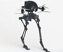 Image result for Flying Robot with Arms