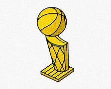 Image result for NBA Championship Trophy Clip Art