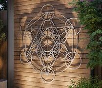 Image result for Outdoor Wall Art Product