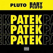 Image result for Baby Pluto Album Cover