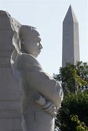Image result for MLK Jr. Statue
