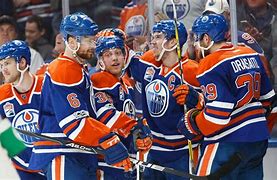 Image result for Edmonton Oilers Playoffs