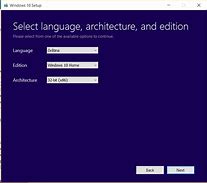 Image result for Install Windows 10 Home