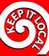 Image result for Keep It Local Logo