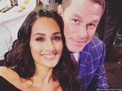 Image result for John Cena and Nikki Bella Married