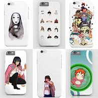 Image result for Ghibli iPhone Case