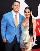 Image result for John Cena Wife Foto