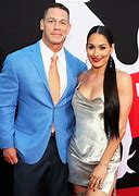Image result for John Cena with His Wife