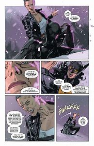 Image result for Batman Catwoman Tom King
