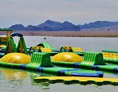 Image result for Water Obstacle Course