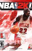 Image result for NBA 2K1 Cover