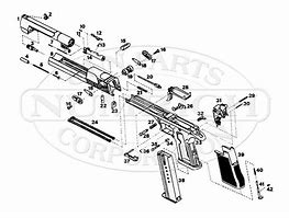 Image result for Desert Eagle 44 Blueprint