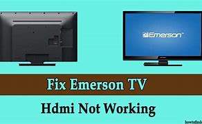 Image result for Emerson TV Problems
