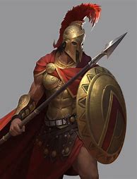 Image result for Spartan Warrior Concept Art