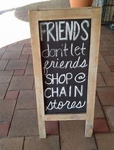 Image result for Funny Shop Local Quotes