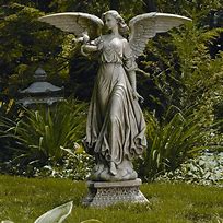 Image result for Full Size Garden Statues