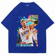 Image result for Allen Iverson Poster