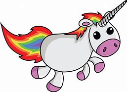 Image result for Happy Rainbow Unicorn