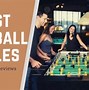 Image result for Foosball Table Legs