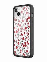 Image result for Yellow with Red Rose Wildflower Case
