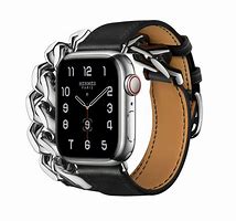 Image result for Apple Watch Series 7 Stainless Steel 41Mm with Hermes Strap