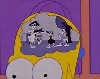 Image result for Simpsons Brain Meme