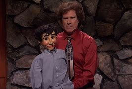 Image result for Bob Ross Skit by Will Ferrell