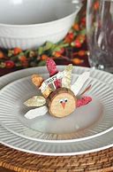 Image result for Thanksgiving Place Card Crafts