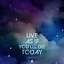 Image result for Galaxy with Quotes Wallpaper for Lenovo