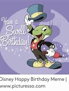 Image result for Disney Happy Birthday Friend Meme